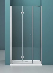 Душевая дверь в нишу BelBagno ALBANO-BS-13-30+70-C-Cr 100*195 L/R без поддона Душевая дверь в нишу BelBagno ALBANO-BS-13-30+70-C-Cr 100*195 L/R без поддона