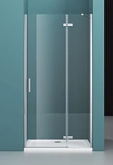 Душевая дверь в нишу BelBagno KRAFT-B-12-60/20-C-Cr-R 80*195 R без поддона Душевая дверь в нишу BelBagno KRAFT-B-12-60/20-C-Cr-R 80*195 R без поддона
