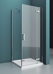 Душевой уголок BelBagno KRAFT-AH-12-90/80-C-Cr-R 90*80*195 без поддона