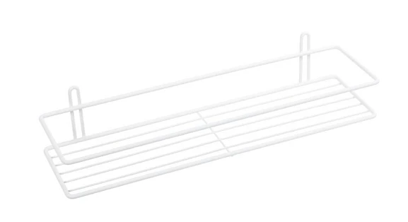 Полка Fixsen FX-730W-1 одноярусная белая