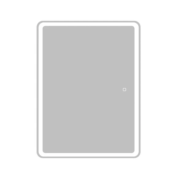 Зеркало-шкаф BelBagno SPC-MAR-600/800-1A-LED-TCH 60*80