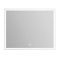 Зеркало BelBagno SPC-GRT-1100-800-LED-TCH-WARM 110*80 с Led-подсветкой сенсорный выключатель подогрев