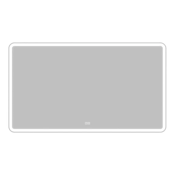 Зеркало BelBagno SPC-MAR-1400-800-LED-TCH-WARM 140*80 с Led-подсветкой сенсорный выключатель подогрев