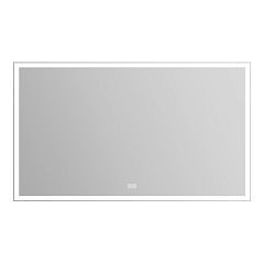 Зеркало BelBagno SPC-GRT-1400-800-LED-TCH-WARM 140*80 с Led-подсветкой сенсорный выключатель подогрев