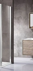 Душевая стенка боковая Vincea Lugano VSG-1L100CL 100*195 Душевая стенка боковая Vincea Lugano VSG-1L100CL 100*195