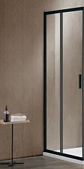 Душевая дверь Vincea Garda VHC-1G800CLB 80*190 профиль черный матовый Душевая дверь Vincea Garda VHC-1G800CLB 80*190 профиль черный матовый