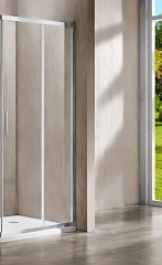 Душевая дверь Vincea Garda VHC-1G100CL 100*190 Душевая дверь Vincea Garda VHC-1G100CL 100*190
