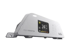 Блок управления Ballu Transformer Digital Inverter BCT/EVU-3.1I Блок управления Ballu Transformer Digital Inverter BCT/EVU-3.1I