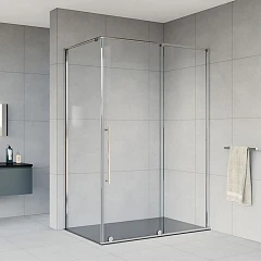 Душевой уголок Vincea Arno 130*80*200 без поддона Душевой уголок Vincea Arno 130*80*200 без поддона