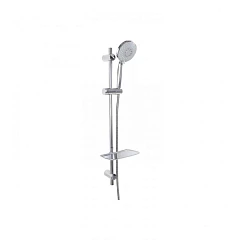 Душевая стойка Bravat Waterfall D154CP-2-RUS Душевая стойка Bravat Waterfall D154CP-2-RUS