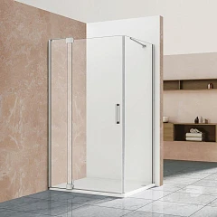 Душевой уголок Vincea Extra 110/120*100*200 без поддона Душевой уголок Vincea Extra 110/120*100*200 без поддона
