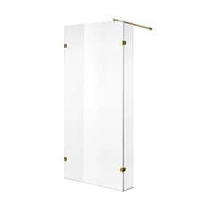 Душевая перегородка Niagara Nova Walk-in NG-642-11 GOLD 110х195 L/R Душевая перегородка Niagara Nova Walk-in NG-642-11 GOLD 110х195 L/R