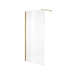 Душевая перегородка Niagara Nova Walk-in NG-643-12 GOLD 120х195 L/R Душевая перегородка Niagara Nova Walk-in NG-643-12 GOLD 120х195 L/R
