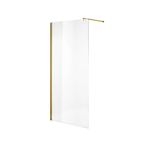 Душевая перегородка Niagara Nova Walk-in NG-643-90 GOLD 90х195 L/R
