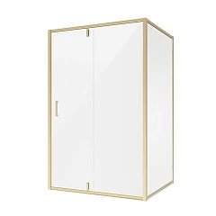 Душевое ограждение Niagara Nova NG-43-12AG 120х90х195 L/R без поддона Душевое ограждение Niagara Nova NG-43-12AG 120х90х195 L/R без поддона