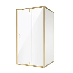 Душевое ограждение Niagara Nova NG-43-11AG 110х90х195 L/R без поддона Душевое ограждение Niagara Nova NG-43-11AG 110х90х195 L/R без поддона