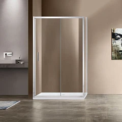Душевой уголок Vincea Garda 110*100*190 без поддона Душевой уголок Vincea Garda 110*100*190 без поддона