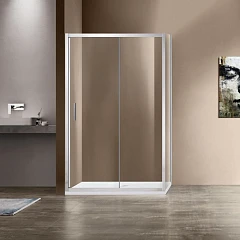 Душевой уголок Vincea Garda 160*80*190 без поддона Душевой уголок Vincea Garda 160*80*190 без поддона