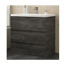 Тумба с раковиной Art&Max Family-M 75 напольная Iron Stone Тумба с раковиной Art&Max Family-M 75 напольная Iron Stone