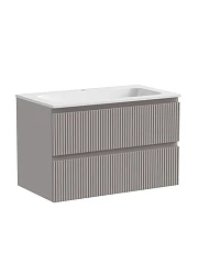 Тумба с раковиной Sancos Snob T 80 Doha Soft Тумба с раковиной Sancos Snob T 80 Doha Soft