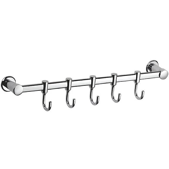 Настенный кронштейн Haiba HB205-5 5 крючков