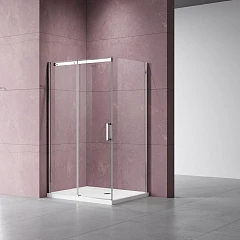 Душевой уголок Vincea Dice 160*100*200 без поддона Душевой уголок Vincea Dice 160*100*200 без поддона