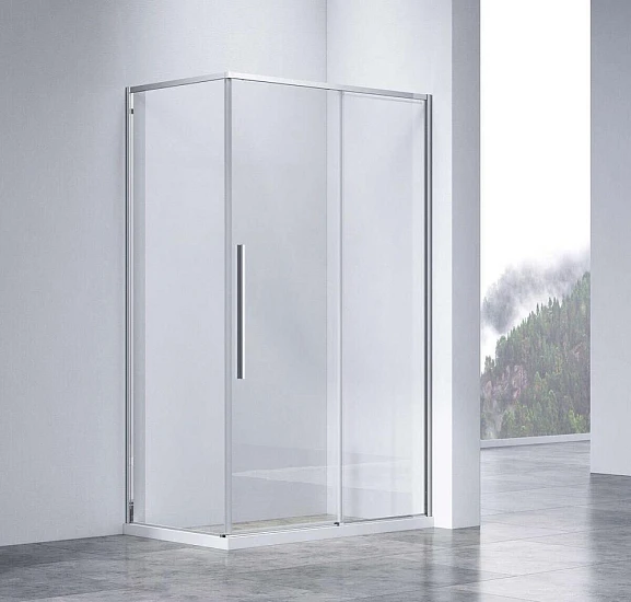 Душевой уголок Vincea Slim-N 110*90*195 без поддона