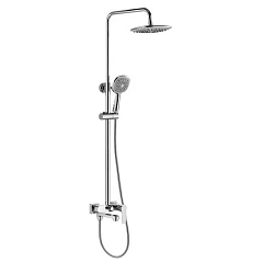 Душевая стойка Haiba HB2401 с изливом Душевая стойка Haiba HB2401 с изливом