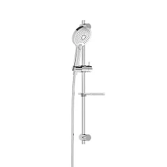 Душевая стойка Vitra Bliss A45743EXP с мыльницей хром Душевая стойка Vitra Bliss A45743EXP с мыльницей хром
