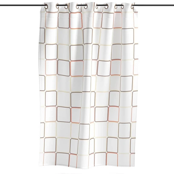 Шторка для ванной MySpace Quadro EV180180002 180*180