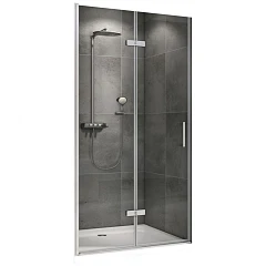 Душевая дверь в нишу ABBER Zart AG08070P 70*195 L/R без поддона Душевая дверь в нишу ABBER Zart AG08070P 70*195 L/R без поддона