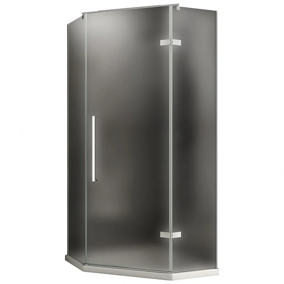 Душевой уголок ABBER Ewiges Wasser AG05080M 80*80*195 L/R без поддона