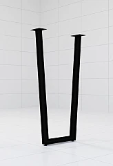 Подстолье барное MySpace BLEGS-11040V черный матовый Подстолье барное MySpace BLEGS-11040V черный матовый