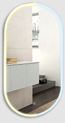 Зеркало Silver Mirrors Виола-ТХ 60*120 с Led-подсветкой сенсорный выключатель