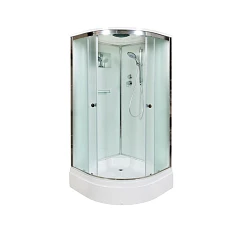 Душевая кабина Deto D278S 80х80х220 Душевая кабина Deto D278S 80х80х220