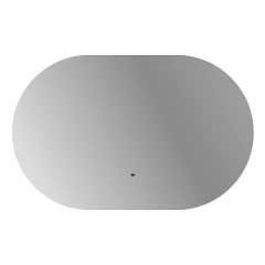 Зеркало Cezares Vague CZR-SPC-VAGUE-1100-700-MOV с контурной подсветкой и датчиком движения Зеркало Cezares Vague CZR-SPC-VAGUE-1100-700-MOV с контурной подсветкой и датчиком движения