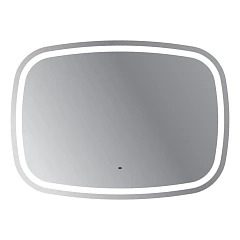 Зеркало Cezares Molveno CZR-SPC-MOLVENO-1100-800-MOV со встроенной подсветкой и датчиком движения Зеркало Cezares Molveno CZR-SPC-MOLVENO-1100-800-MOV со встроенной подсветкой и датчиком движения