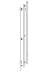 Электрический полотенцесушитель Indigo Sky PRO 17*150 R белый матовый Электрический полотенцесушитель Indigo Sky PRO 17*150 R белый матовый