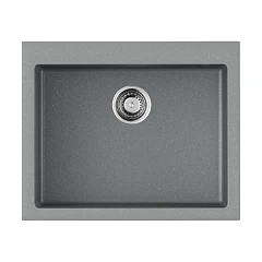 Кухонная мойка Omoikiri Bosen 61*50 гранитная крошка Leningrad Grey Кухонная мойка Omoikiri Bosen 61*50 гранитная крошка Leningrad Grey