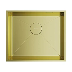 Кухонная мойка Omoikiri Kasen 53*45 светлое золото Кухонная мойка Omoikiri Kasen 53*45 светлое золото