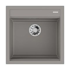 Кухонная мойка Omoikiri Kitagawa 51*51 Leningrad Grey