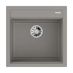Кухонная мойка Omoikiri Kitagawa 51*51 Leningrad Grey Кухонная мойка Omoikiri Kitagawa 51*51 Leningrad Grey