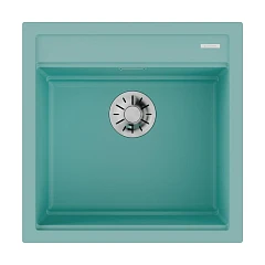 Кухонная мойка Omoikiri Kitagawa 51*51 azur blue Кухонная мойка Omoikiri Kitagawa 51*51 azur blue