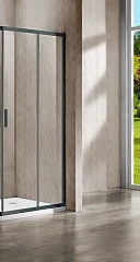 Душевая дверь Vincea Garda VHC-1G120CLGM 120*190 профиль вороненая сталь Душевая дверь Vincea Garda VHC-1G120CLGM 120*190 профиль вороненая сталь