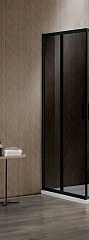 Душевая дверь Vincea Garda VHC-1G800CGB 80*190 стекло тонированное профиль черный матовый Душевая дверь Vincea Garda VHC-1G800CGB 80*190 стекло тонированное профиль черный матовый