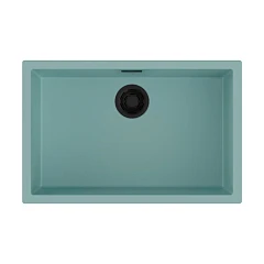 Кухонная мойка Omoikiri Yamakawa 75,6*45,6 azur blue Кухонная мойка Omoikiri Yamakawa 75,6*45,6 azur blue
