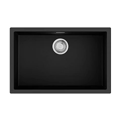 Кухонная мойка Omoikiri Yamakawa 75,6*45,6 гранитная крошка Tetogranit графит Кухонная мойка Omoikiri Yamakawa 75,6*45,6 гранитная крошка Tetogranit графит