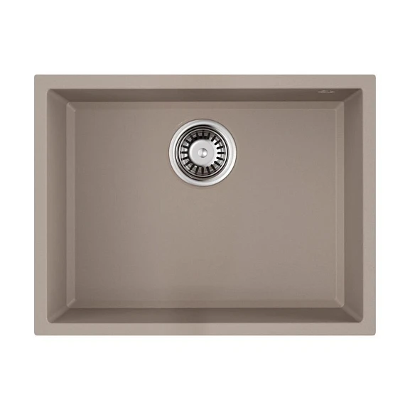 Кухонная мойка Omoikiri Tedori 55*42 гранитная крошка бежевая