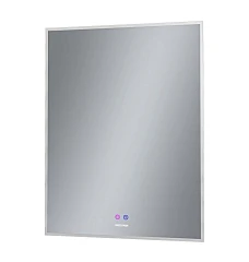 Зеркало Grossman Pragma-норма 60*80 Led с сенсорным выключателем и подогревом