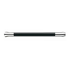 Излив для кухни Haiba HB7179-7 гибкий 53 см черный